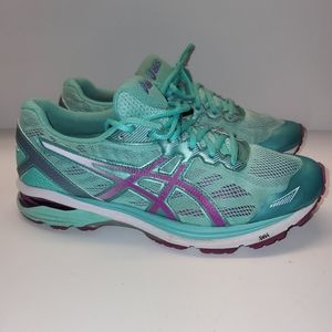 Women's ASICS shoes